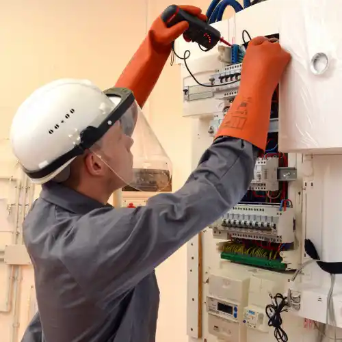 elektricien Nieuwer Ter Aa
